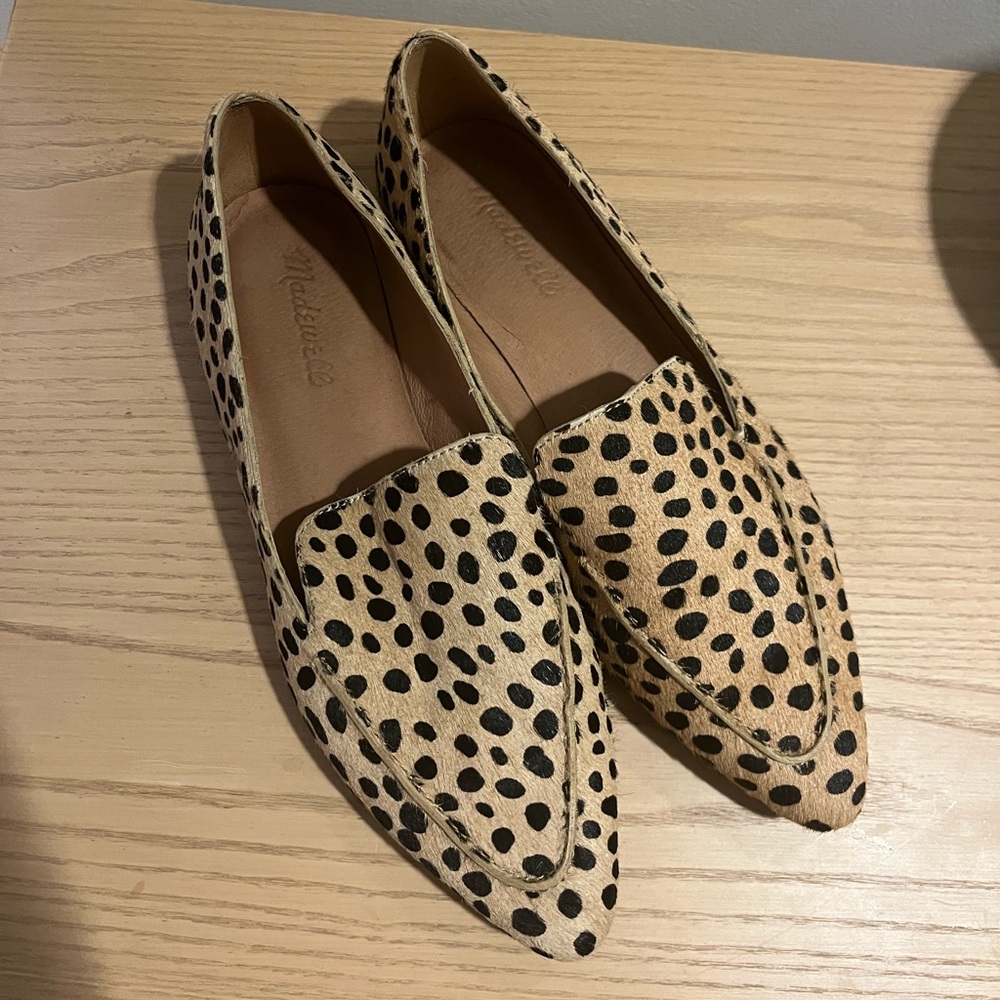Madewell size 8 shoes